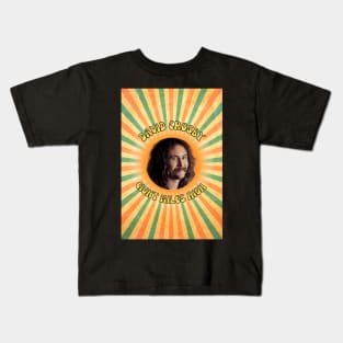 David crosby Kids T-Shirt